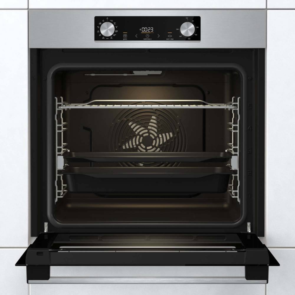 Gorenje EB-Backofen Dampf BOS6737E13X-4