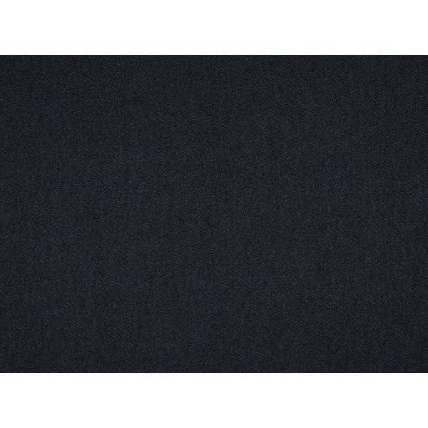 Lounge Stuhl Greta Sitzhöhe 400 mm Gestell weiß Bezug schwarz. Skafab 82969749-1