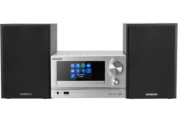Kenwood M-925DAB silver