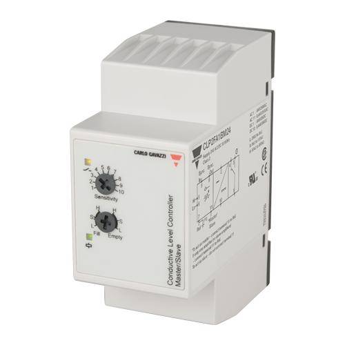 Carlo Gavazzi CLP2FA1BM24, LEITUNGSEBENE 2+1 MULTIPLEX-STECKER-0