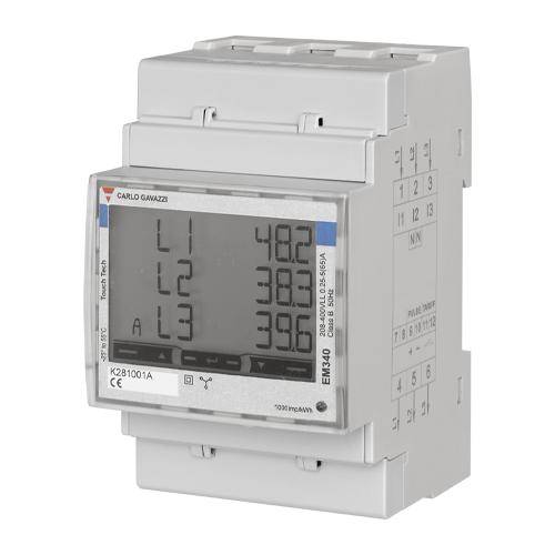 Carlo Gavazzi EM330DINAV53HO1X, EM330DINAV53HO1X-0
