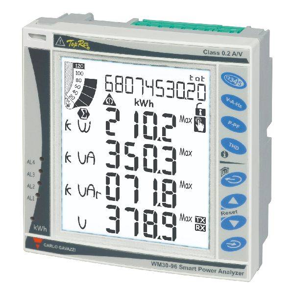 Carlo Gavazzi WM30AV63L, WM30-Basis mit L-Netzteil ausgestattet
