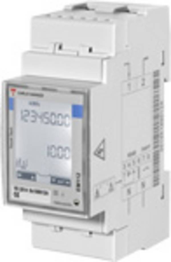 Carlo Gavazzi EM112DINAV01XM1X, ENERGIEZÄHLER 1-PHASIG REV.0