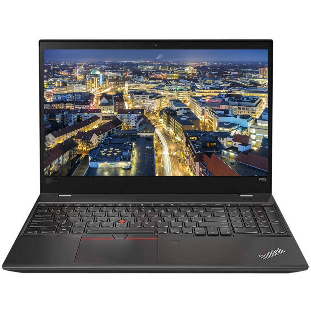 Lenovo ThinkPad P52s i7-8650U 15.6" FHD Webcam Quadro P500 Win 11 Pro DE 32 GB 1 TB SSD-1