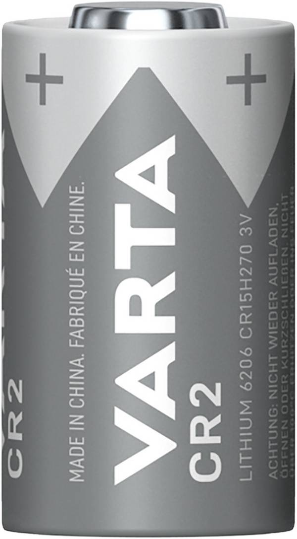 Batterie ULTRA Lithium 3 V CR2 880 mAh CR15H270 6206 1 St./Bl.VARTA