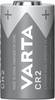 Batterie ULTRA Lithium 3 V CR2 880 mAh CR15H270 6206 1 St./Bl.VARTA