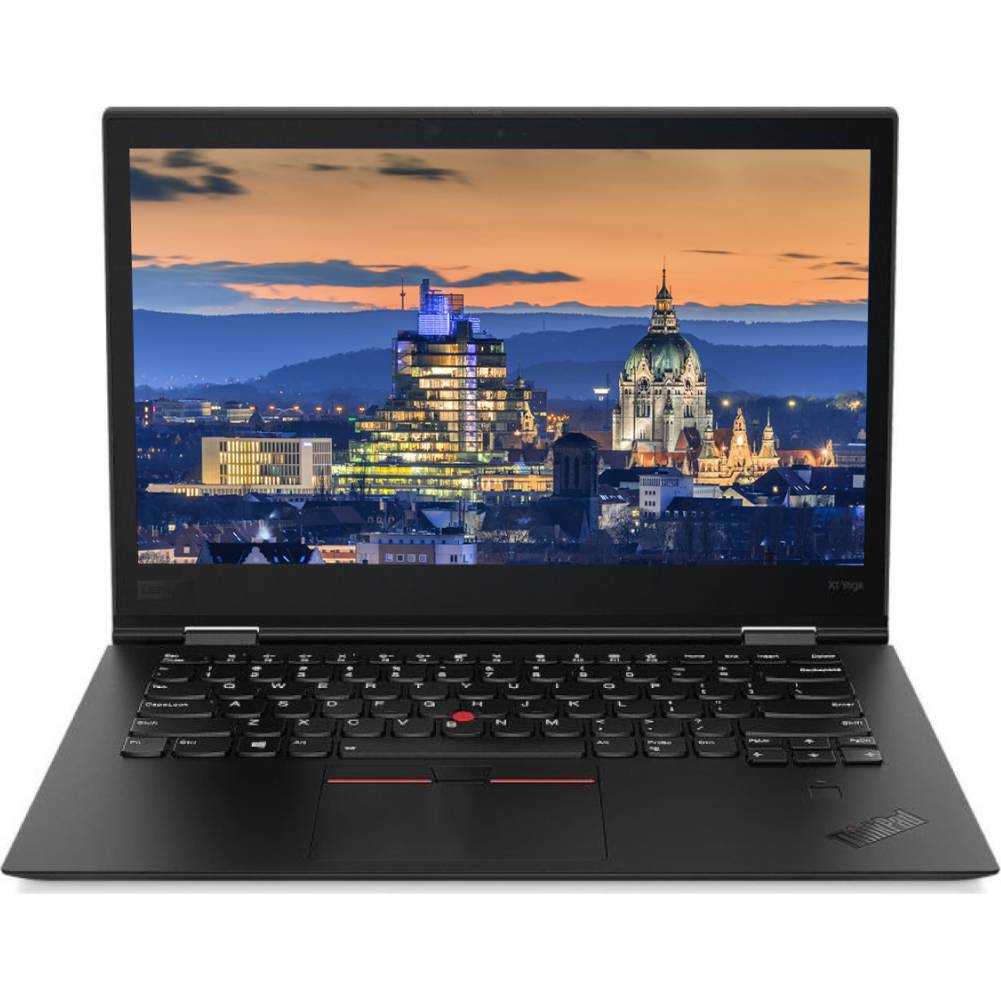 Lenovo ThinkPad X1 Yoga G3 i5-8350U 14" 8 GB FHD Webcam Touch Stylus Win 11 Pro US 256 GB SSD-1