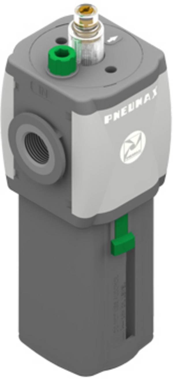 Pneumax N171AL, Airplus Öler G1/8, Größe 1, (alt. N171AL)