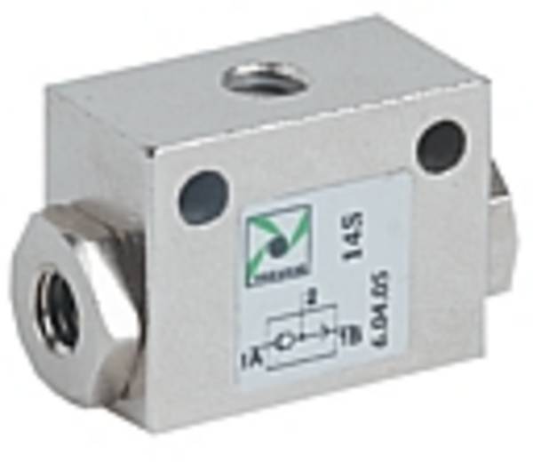 Pneumax 60405/1, UND Ventil (alt. 6.04.05/1)