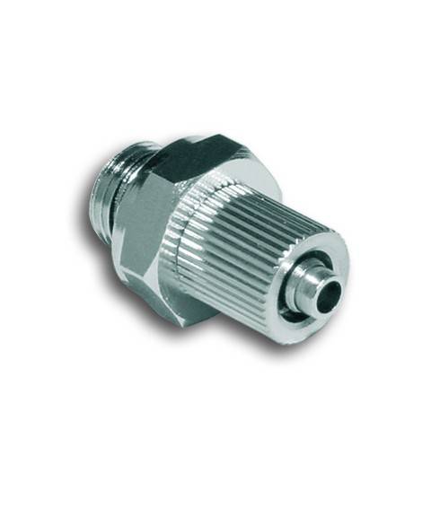 Pneumax TC0618, Geradverschraubung mit Überwürfmutter, (alt. TC0618)-0