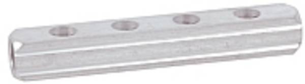 Pneumax 6101425/2, Verteilerleiste (alt. 6.10.14.25/2)