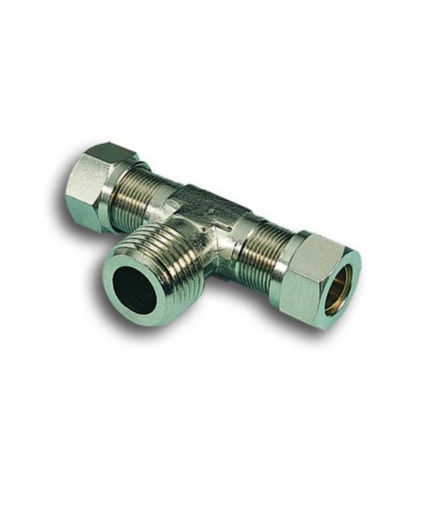 Pneumax 2071014, T-Verschraubung (alt. 2071014)