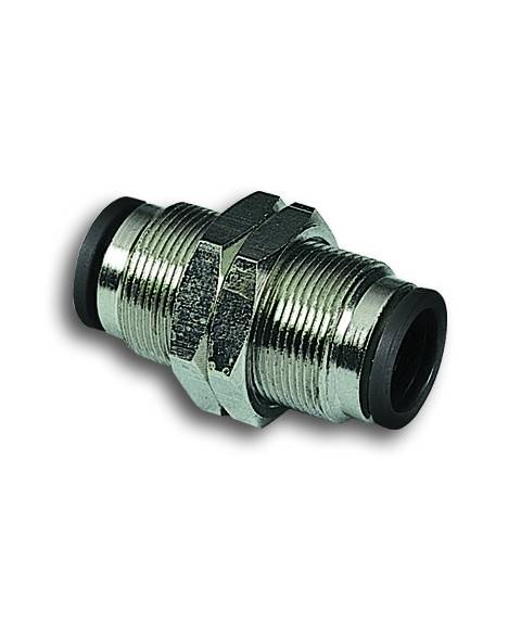 Pneumax 10.12.00, Steck - Schottverbindung, gerade (alt. B101200)-0