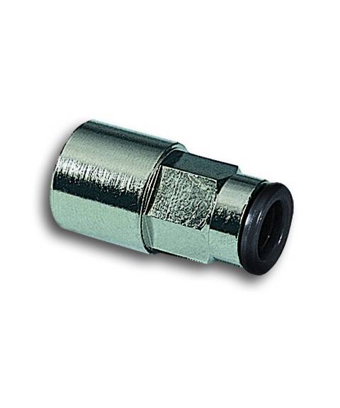 Pneumax 02.06.14, Steck - Geradverschraubung G 1/4 - (alt. B020614)