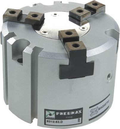 Pneumax 631216D, Greifer (alt. 6312.16.D)-0