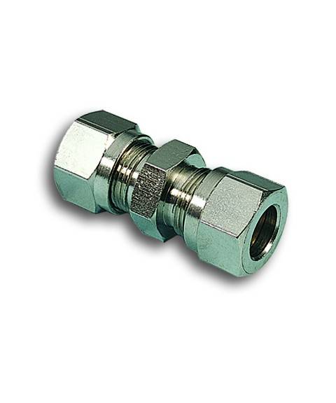 Pneumax 2031500, Rohr-Verschraubung geradverbinder D:15mm (alt. 2031500)-0