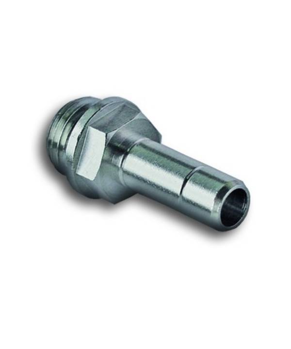 Pneumax B060418, Stecker mit Außengewinde G 1/8 (alt. B060418)