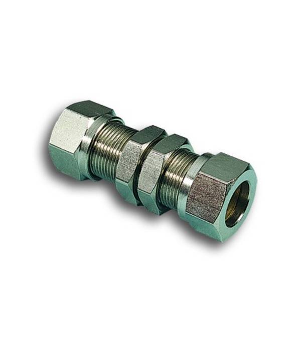 Pneumax 2040800, Schottverschraubung D: 8mm (alt. 2040800)