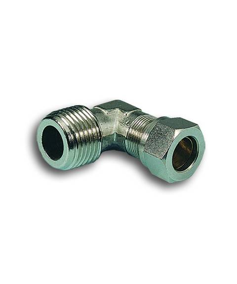 Pneumax 2050618, Winkelverschraubung D: 6mm G 1/8 (alt. 2050618)-0