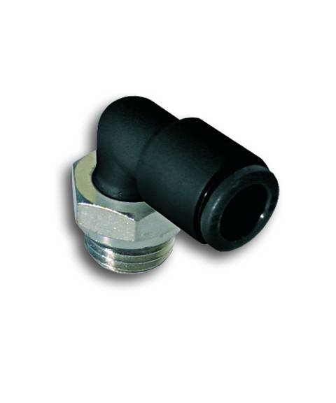 Pneumax TB220814, Steck - Winkelverschraubung G1/4 (alt. TB220814)-0