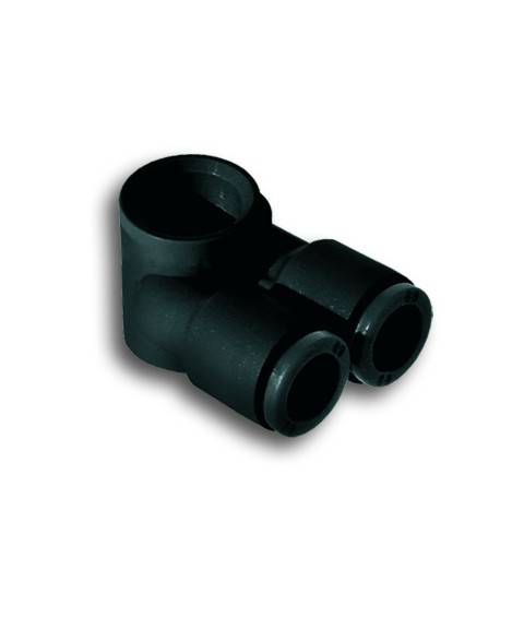 Pneumax TB13B04M5, Y-Steck-Ringstück, Kunststoff (alt. TB13B04M5)-0
