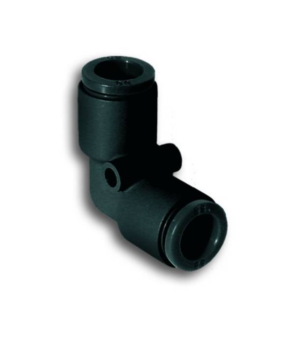 Pneumax TB041000, Steck-Winkelverbindung, Kunststoff (alt. TB041000)