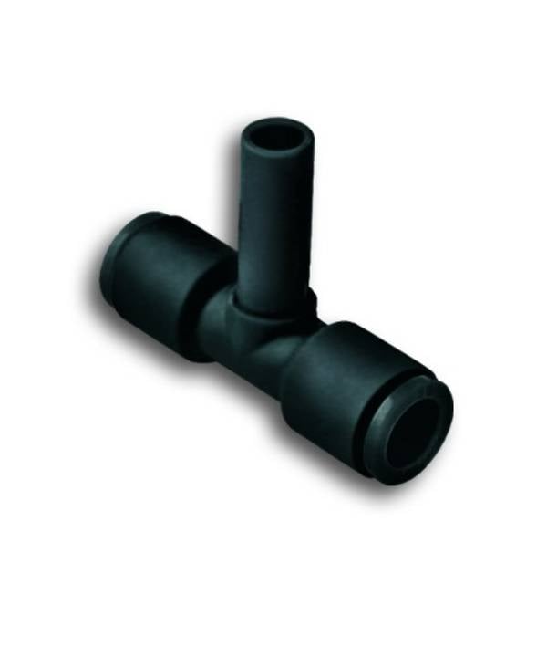 Pneumax TB0506LO, Steck - T-Verbindung, I/A, Kunststoff (alt. TB0506LO)