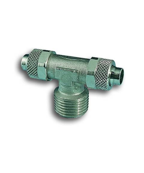 Pneumax 3071238, T - Verschraubung G 3/8 (alt. 3071238)-0