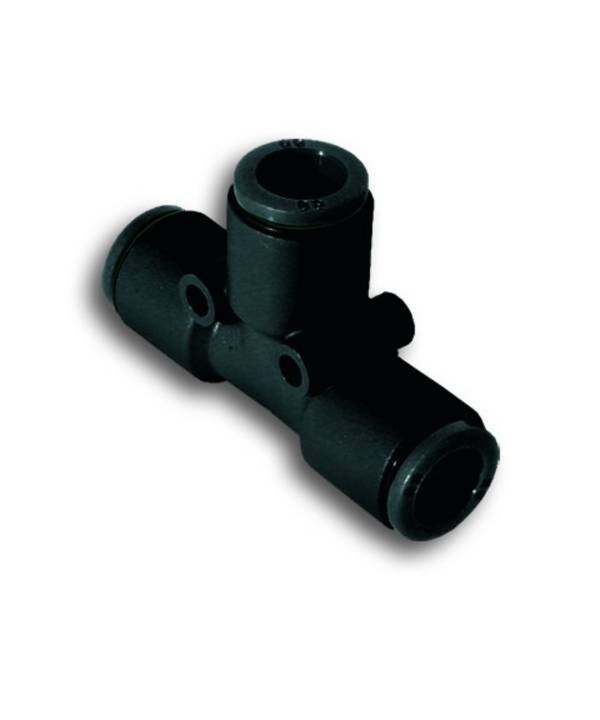 Pneumax TB051210, Steck - T-Verbindung, Kunststoff (alt. TB051210)