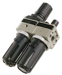 Pneumax 17306BCB, Wartungseinheit 2-teilig (alt. 17306B.C.B)-0
