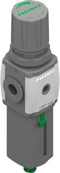 Pneumax T172BEAC, Airplus Filterregler G3/8, Größe 2, (alt. T172BEAC)-0