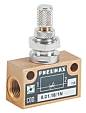Pneumax 60112/1N, Drosselventil (alt. 6.01.12/1N)-0