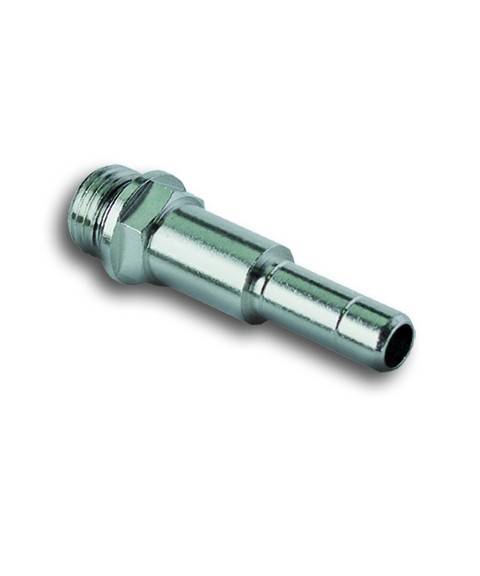 Pneumax B601038, Stecker lang mit O-Ring G 3/8 (alt. B601038)-0