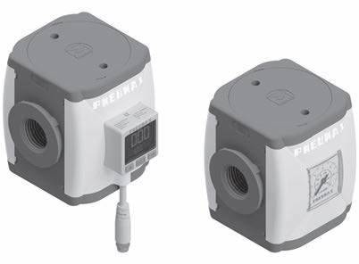 Pneumax N172APPC, Airplus Zwischenblock G1/4 Größe 2 (alt. N172APPC)-0