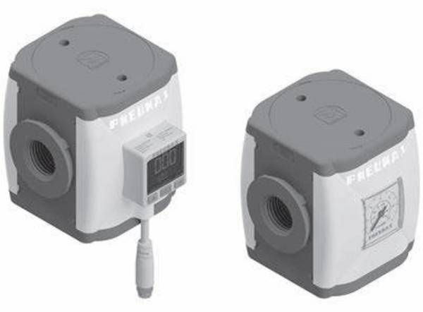 Pneumax N172APPC, Airplus Zwischenblock G1/4 Größe 2 (alt. N172APPC)