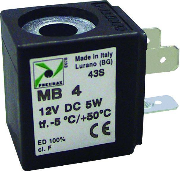 Pneumax MB39, Magnetspule (alt. MB39)-0