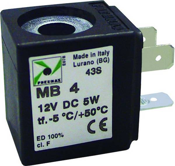 Pneumax MB39, Magnetspule (alt. MB39)
