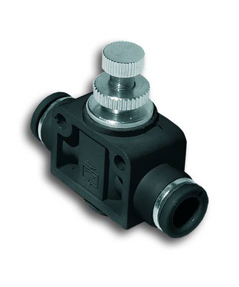 Pneumax TB310400, Drosselrückschlagventil in Blockform (alt. TB310400)-0