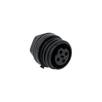 Bulgin PX0931/02/S Rundstecker Buchse, Einbau Gesamtpolzahl: 2 Serie (Rundsteckverbinder): PX 1 St.-0