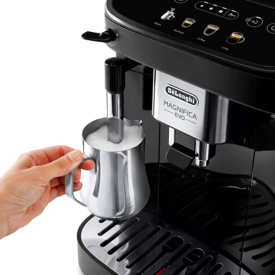 Magnifica Evo Coffee ECAM290.21.B Kaffeevollautomat, schwarz-2