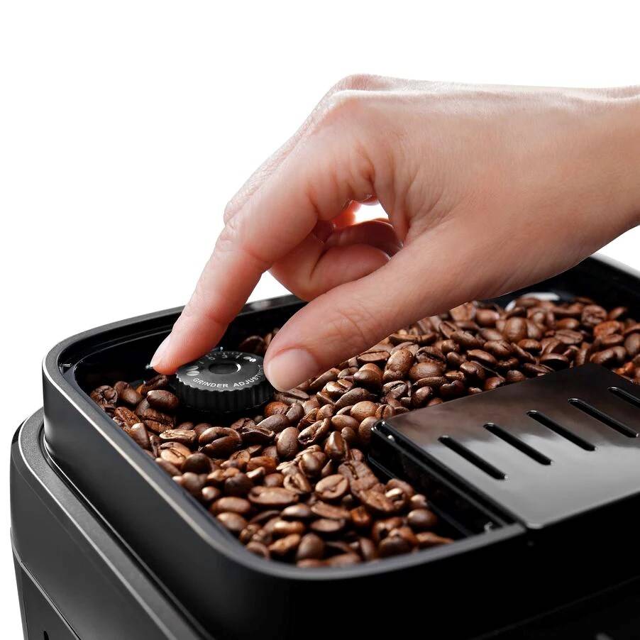 Magnifica Evo Coffee ECAM290.21.B Kaffeevollautomat, schwarz-4