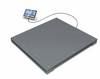 IoT-Line Bodenwaage BFC Stahl Wägebereich bis 1500 kg 1500 x 1250 mm. 85273949 852739 49