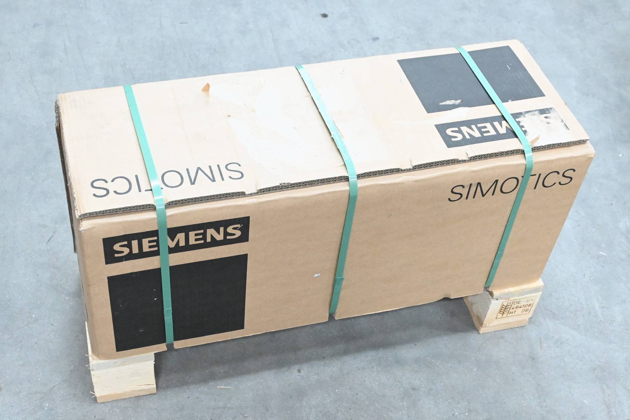Siemens Simotics S Synchronmotor 1FT7086-1AF71-1CG1 ( 1FT7 086-1AF71-1CG1 )-0