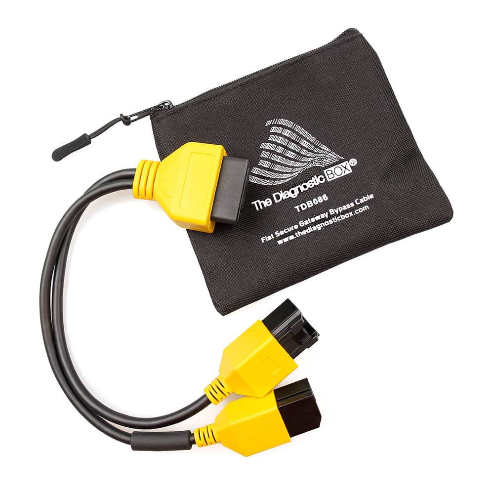 Secure Gateway Bypass Kabel für Fiat, Alfa, Jeep, Chrysler, Dodge-2