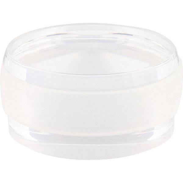 Bodentürstopper Ø 45 mm VE 4 Stk 25 mm transparent. Wagner System GmbH 83137949