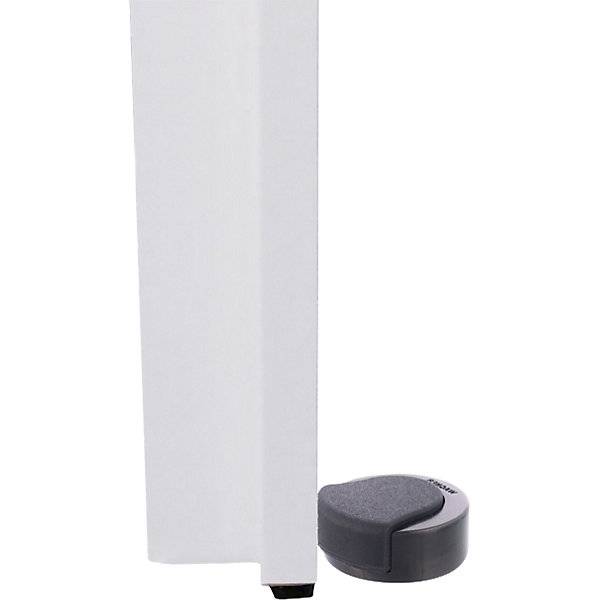 Boden-/Wandtürstopper LxBxH 39 x 38 x 15 mm VE 2 Stk schwarz-matt. Wagner System GmbH 83147249-3