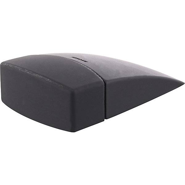 Bodentürstopper LxBxH 63 x 38 x 20 mm schwarz. Wagner System GmbH 83147049-0