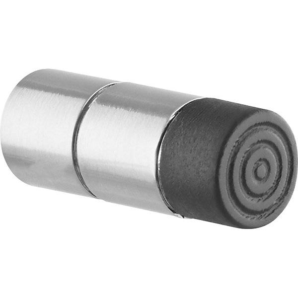 Wandtürstopper EH511 Ø 12 mm VE 2 Stk 12 mm silber/schwarz. Wagner System GmbH 83142149