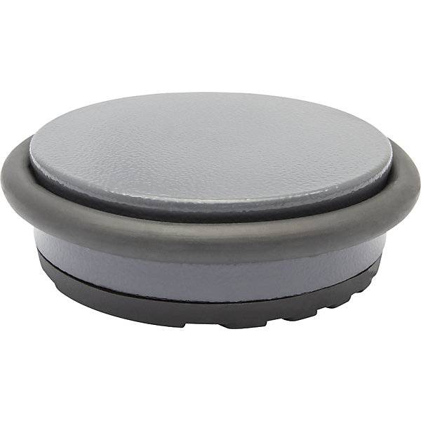 Bodentürstopper BIG DISK Ø 96 mm VE 2 Stk Höhe 30 mm grau. Wagner System GmbH 83143049