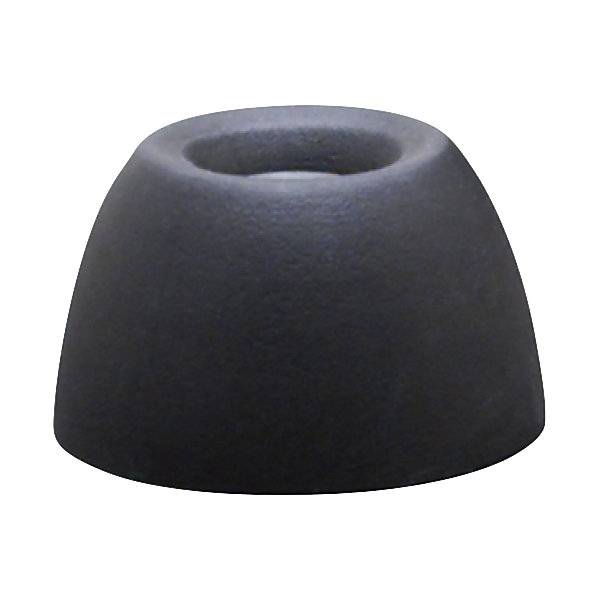 Bodentürstopper Ø 50 mm VE 2 Stk Höhe 297 mm schwarz. Wagner System GmbH 83145549-3